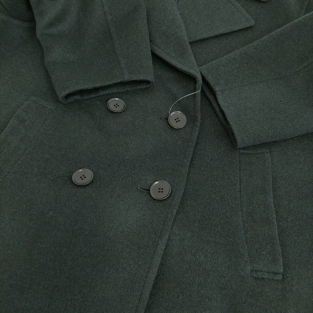 23区 未使用 【滝沢眞規子さん着用】MANTECOPureリバー Pコート サイズ