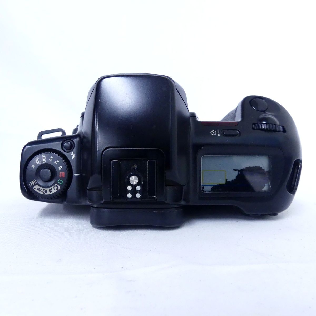 Canon キヤノン EOS 10QD + EF 35-135mm f4-5.6 フィルム一眼 オート