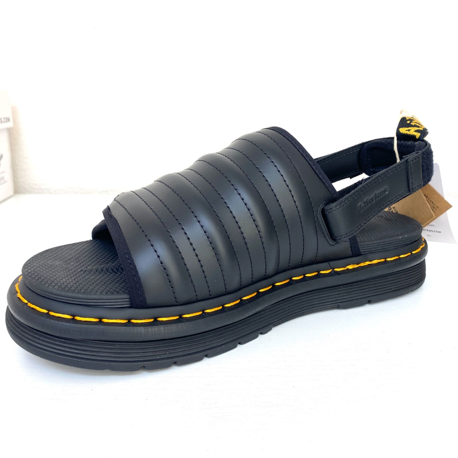 ✨新品✨Dr.Martens×Suicoke ドクターマーチン×スイコック コラボ