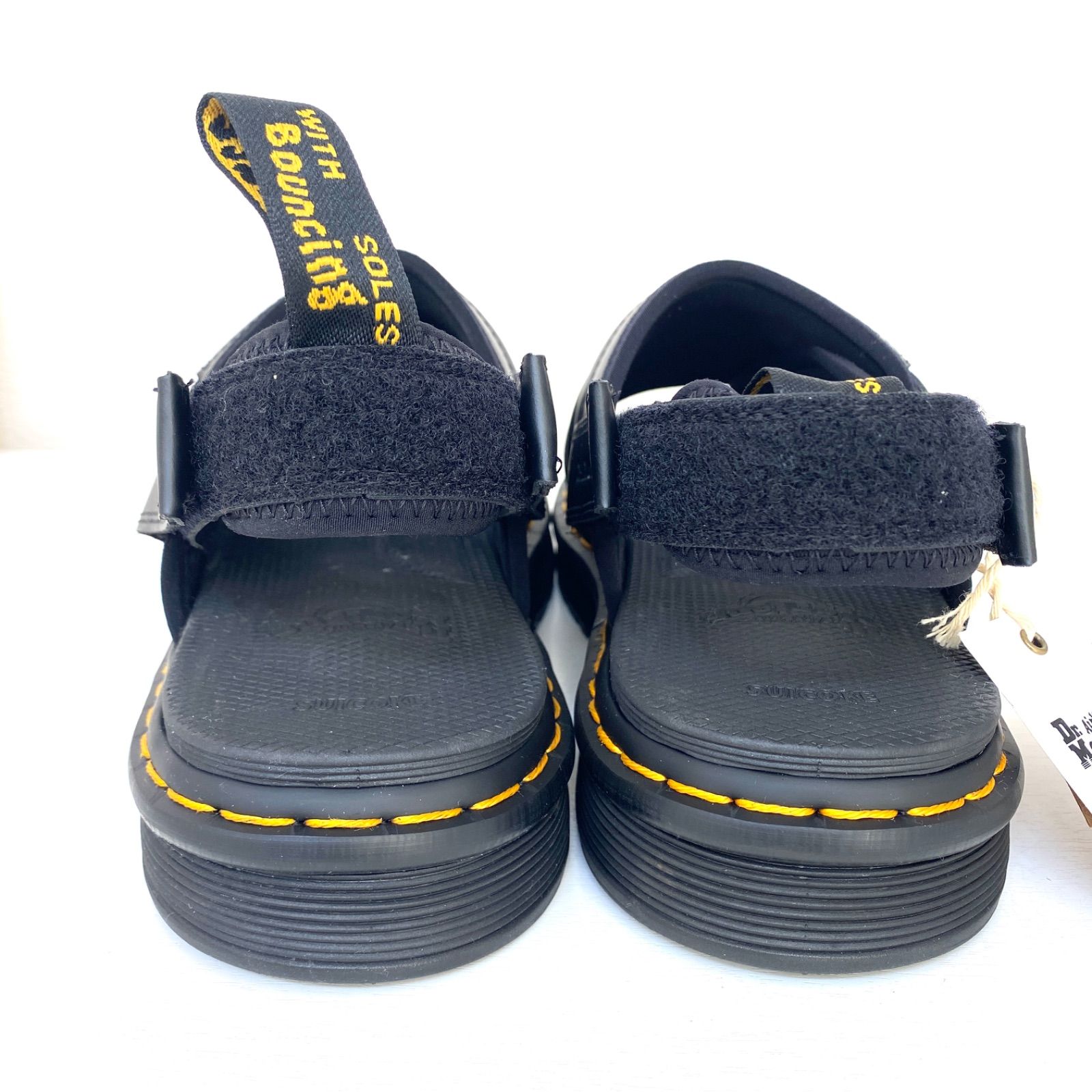✨新品✨Dr.Martens×Suicoke ドクターマーチン×スイコック コラボ