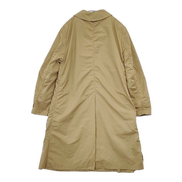 R&D.M.Co- XS 中綿ライナー付き ガーメントダイ ステンカラーコート