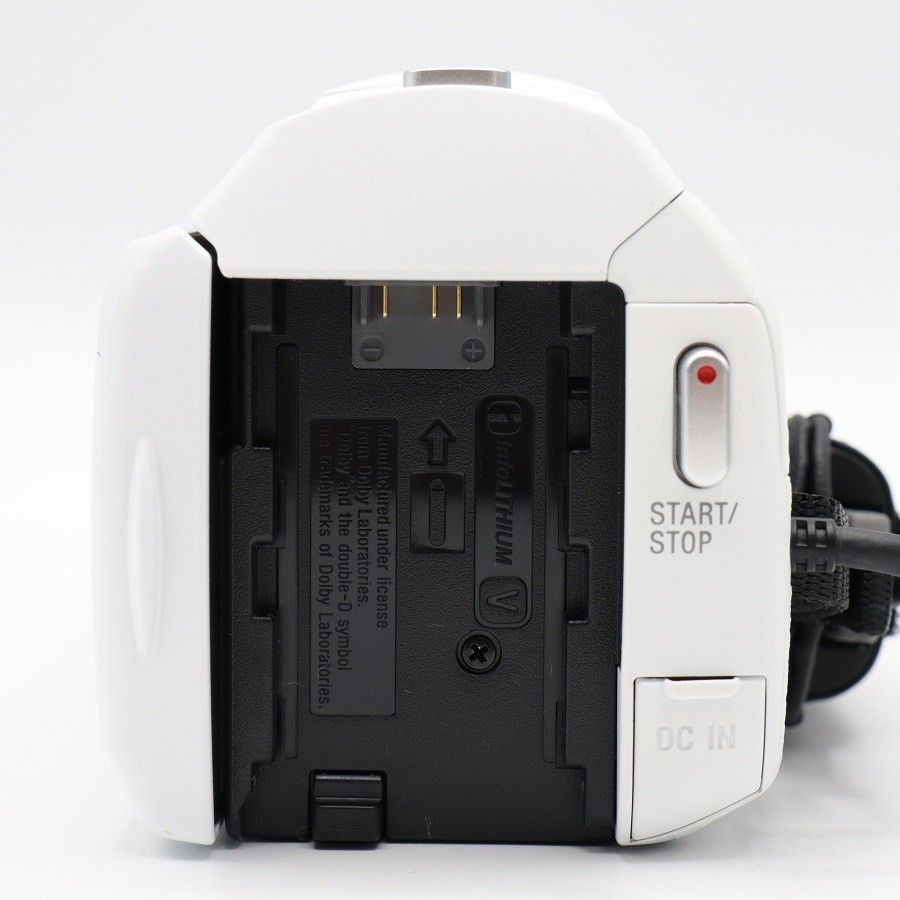 美品】SONY ハンディカム HDR-CX680-W デジタルHDビデオカメラ