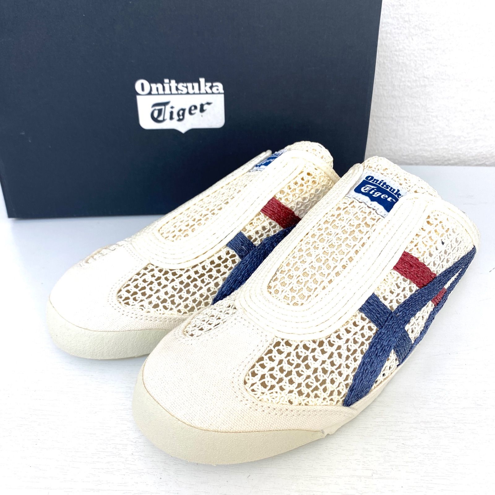 ✨新品✨Onitsuka Tigar オニツカタイガー MEXICO 66 SABOT スニーカー