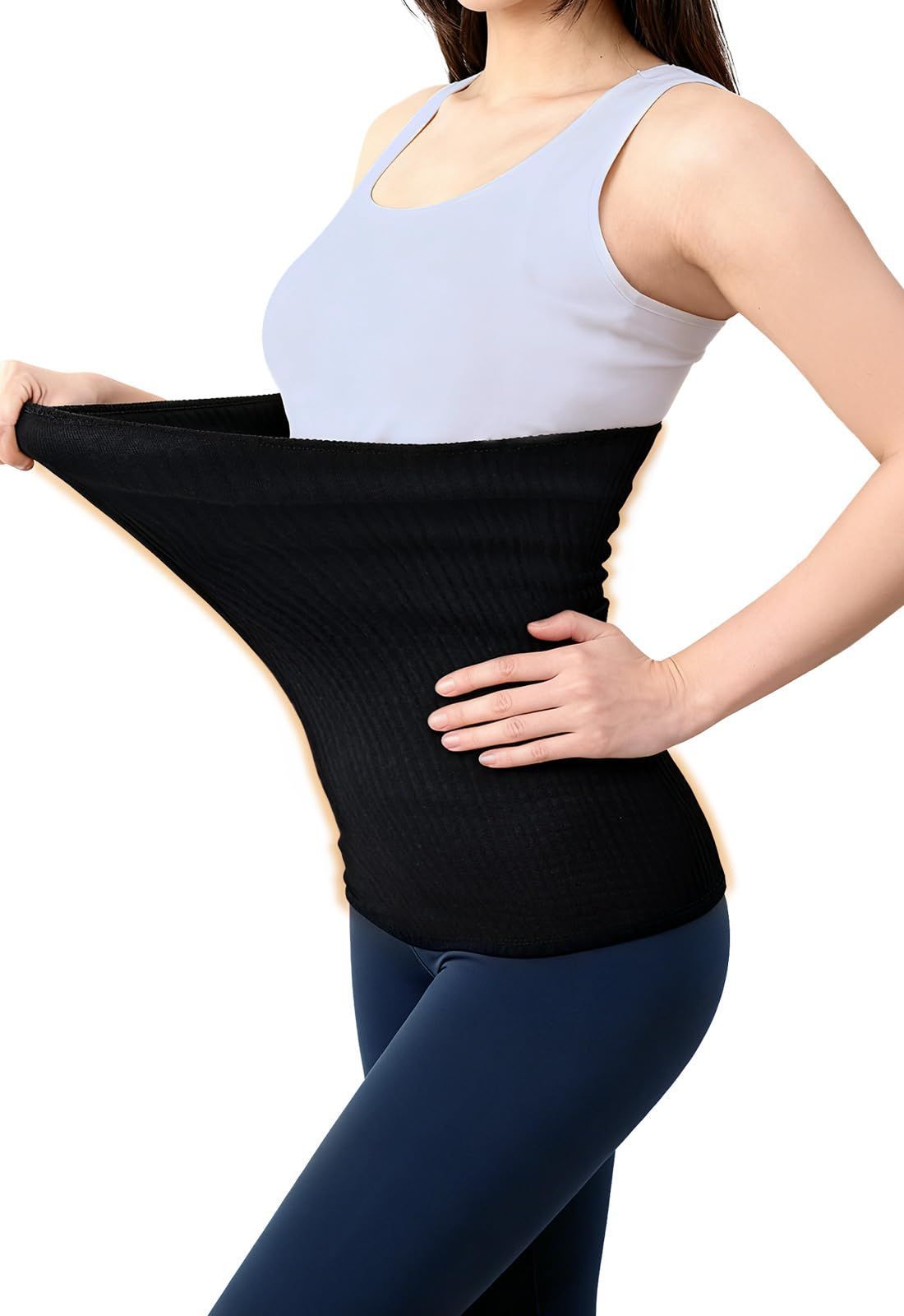 【数量限定】お腹 防寒保温 寒いのに弱い方に温活 オールシーズン 冷え防止 男女兼用 温め 暖かい 薄手 温活腹巻 やわらか 冬用 秋 冷え 可愛い 夏冬対応 子供 マタニティ 妊婦 腹巻 レディース メンズ 腹巻き [Luckmast]