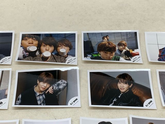 aぇ!group 末澤誠也 公式写真 27枚 まとめ売り【E1950-008】144 - メルカリ