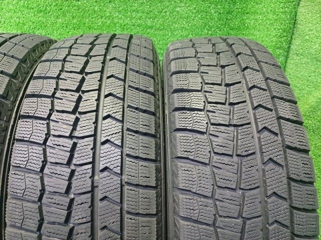 DUNLOP スタッドレス ダンロップ ウィンターマックスWM02 185/65R14 4
