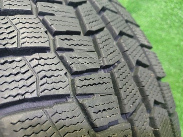 DUNLOP スタッドレス ダンロップ ウィンターマックスWM02 185/65R14 4