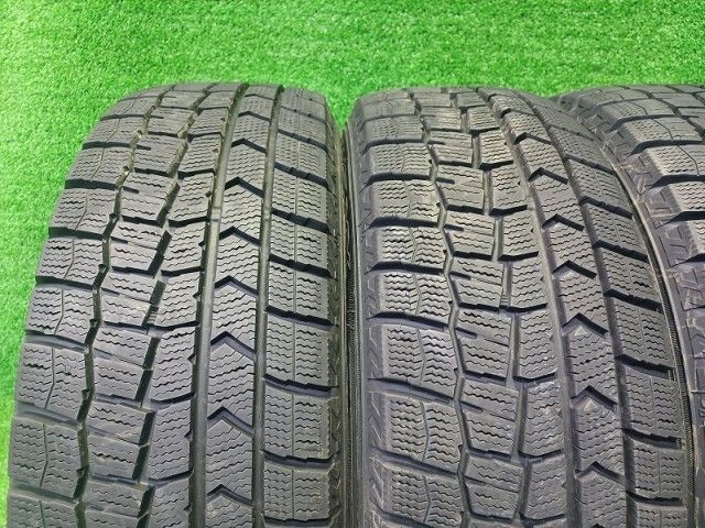 DUNLOP スタッドレス ダンロップ ウィンターマックスWM02 185/65R14 4