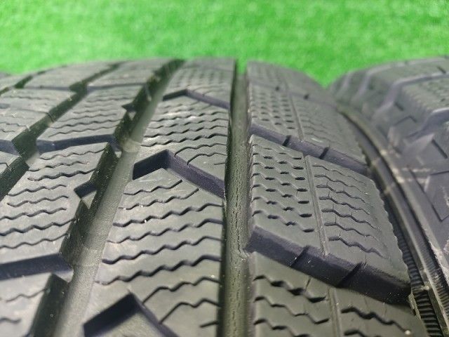 DUNLOP スタッドレス ダンロップ ウィンターマックスWM02 185/65R14 4