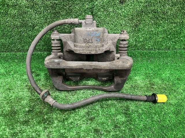 フィット GK4 左フロントキャリパー 13G Sパッケージ 4WD 45019-T5B-010 R81