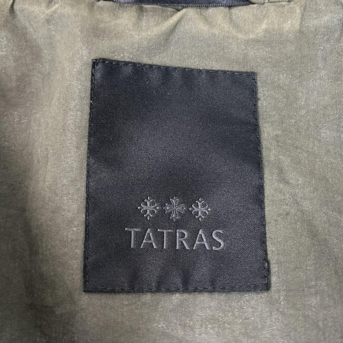 TATRAS(タトラス) ブルゾン サイズ02 M レディース - LTK19S4195