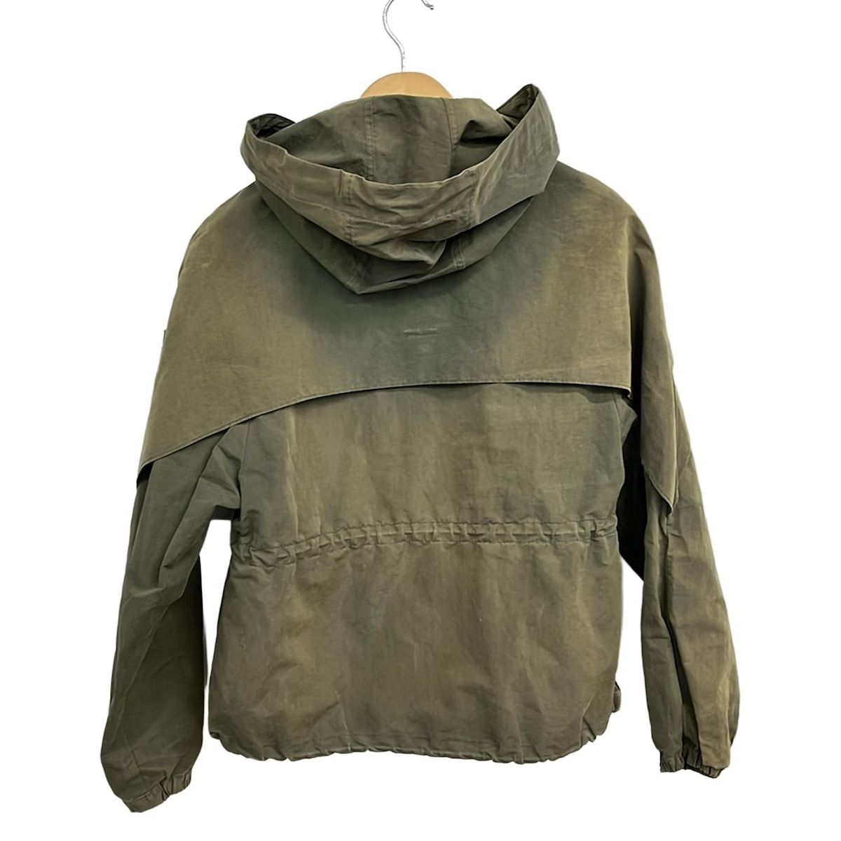 美品⭐︎タトラス　ブルゾン　カーキ02サイズ TATRAS(タトラス) ブルゾン サイズ02 M レディース - LTK19S4195