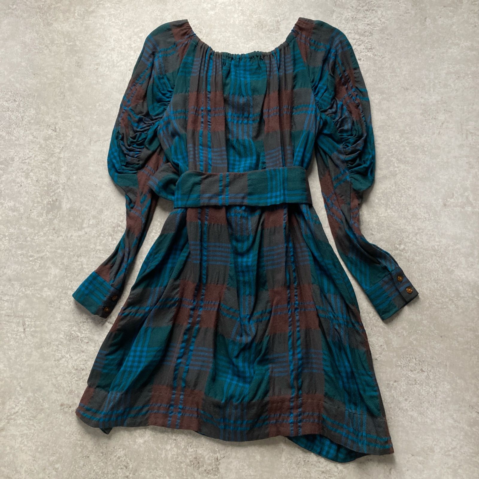 値下げ！【美品】ヴィヴィアン・ウエストウッド　チュニック 値下げ！【美品】ヴィヴィアン・ウエストウッド チュニック 美品