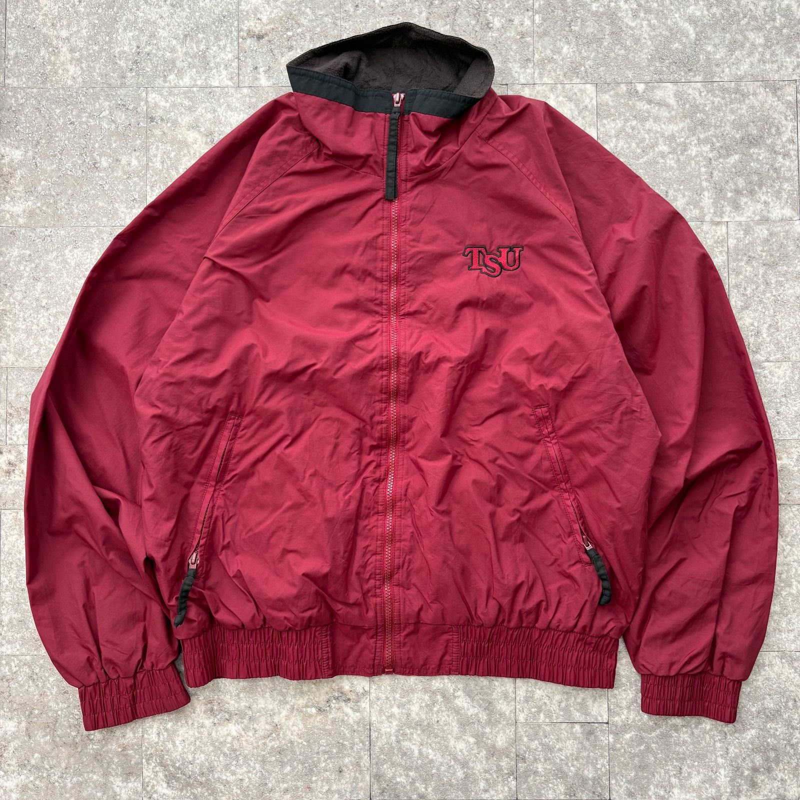 ナイロンジャケット 古着 TRI-MOUNTAINトライマウンテン スウィング