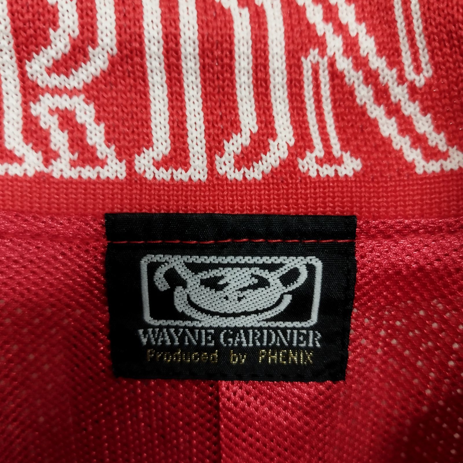 WAYNE GARDNER ワインガードナー PHENIX フェニックス ライダース
