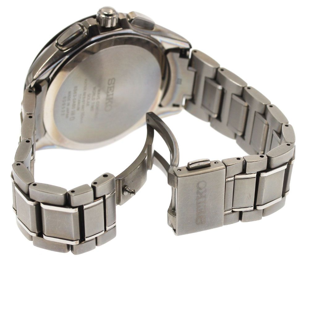セイコー SEIKO SAGA235/8B63-0AB0 ブライツ デイデイト ソーラー電波