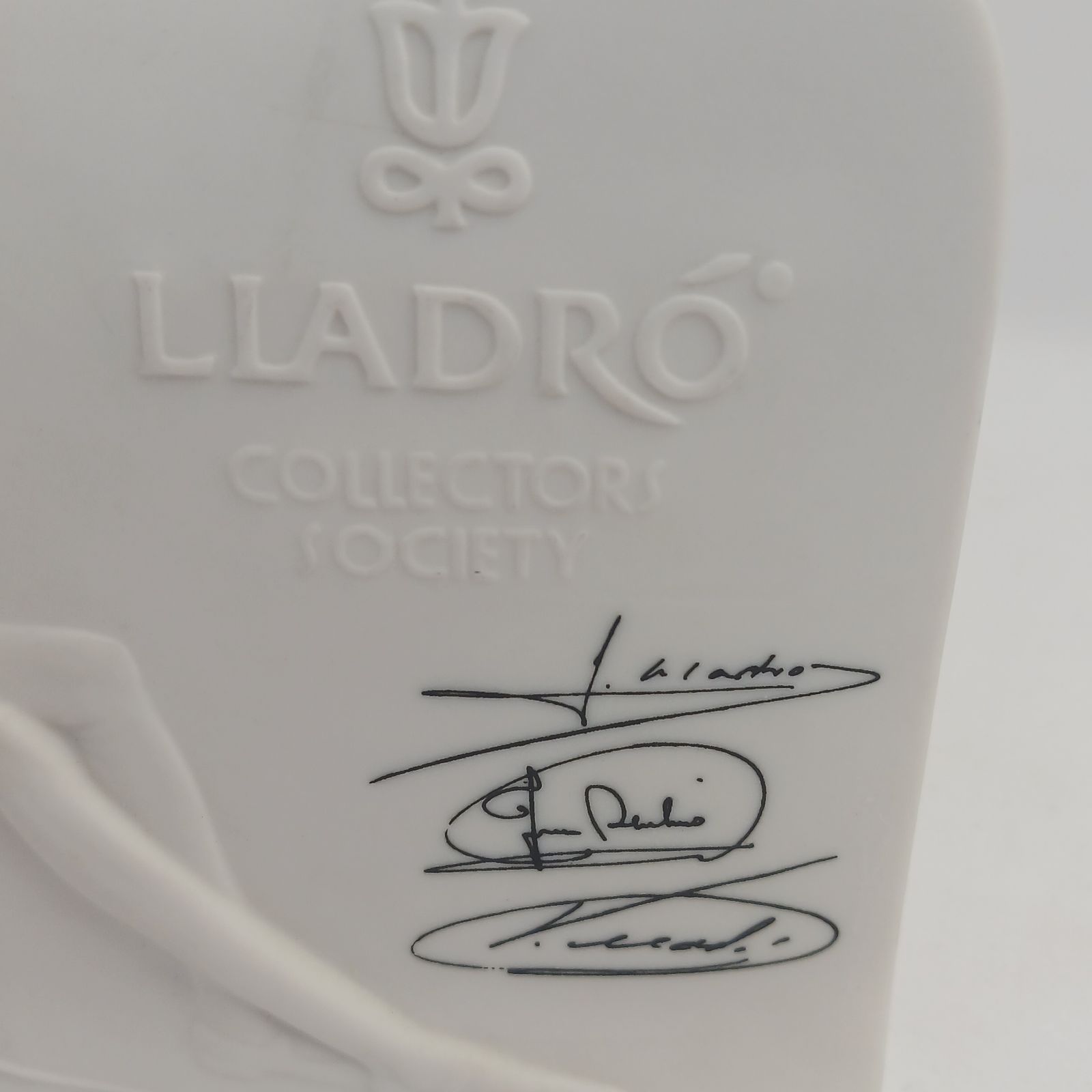 【リヤドロ】LLADRO　ドン・キホーテ　スペイン　磁器　ロゴ入りスタンドセット リヤドロ LLADRO ドン・キホーテ 磁器 ロゴ入りスタンド ドン
