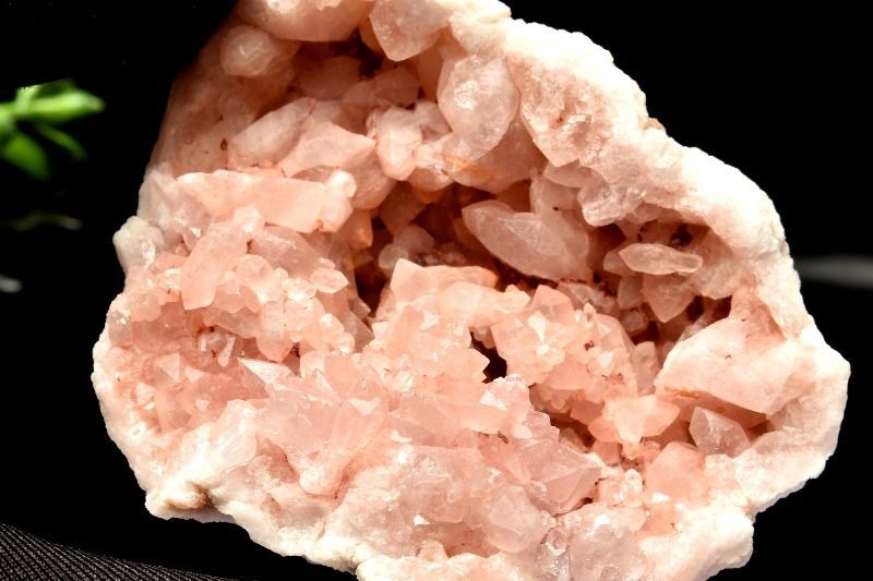 【 天然石 どっしり ピンクアメジスト 原石 ドーム 約1.1kg 最終特価【 天然石 どっしり キュート ピンクアメジスト 原石 約1 1kg