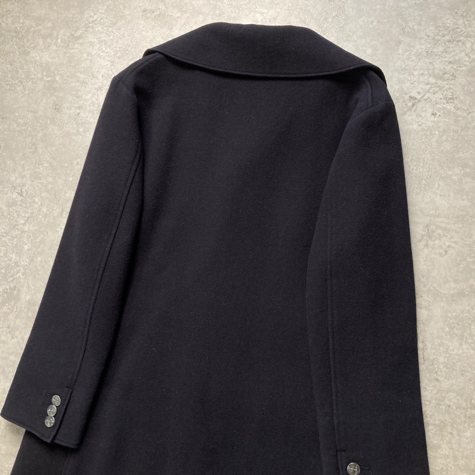 umii908 ピーコート ネイビー 銀ボタン 45R 45rpm 日本製 楽天市場】45rpm umii908の通販