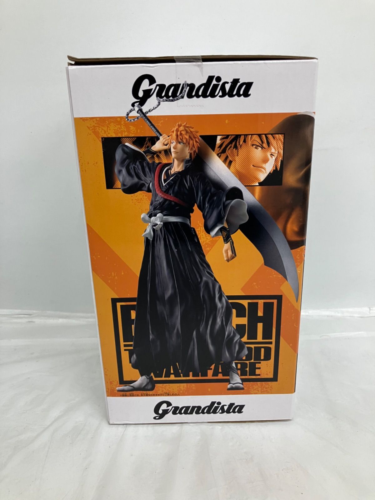 未開封 BLEACH Grandista 黒崎一護 フィギュア 2個セット LF1533 f101