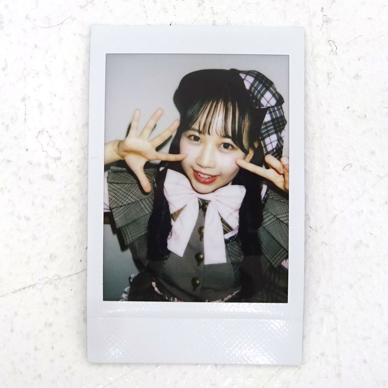 フルーツジッパー 松本かれん タワレコ特別抽選会 A賞チェキ フルーツジッパー 松本かれん プリントチェキ オン特 - メルカリ