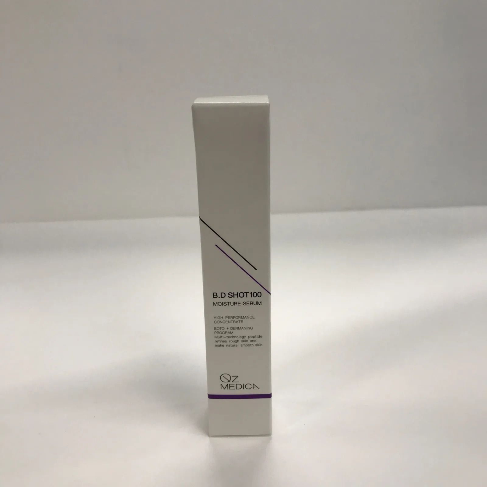 K1628 K OZ MEDICA B.D SHOT100 MOISTURE SERUM モイスチャーセラム