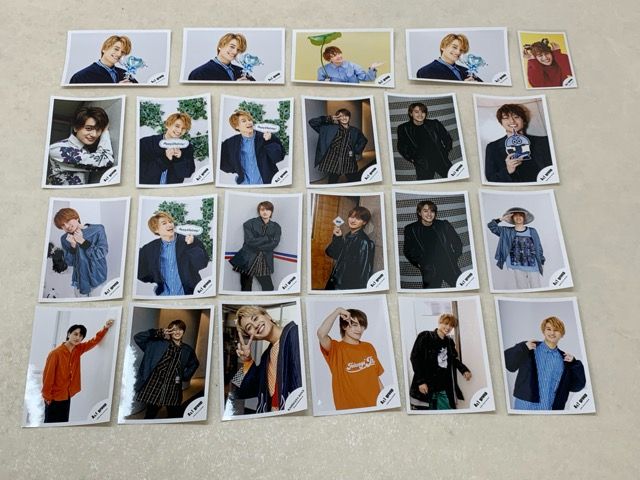 aぇ!group 小島健 公式写真 23枚 まとめ売り【E1952-008】144 - メルカリ