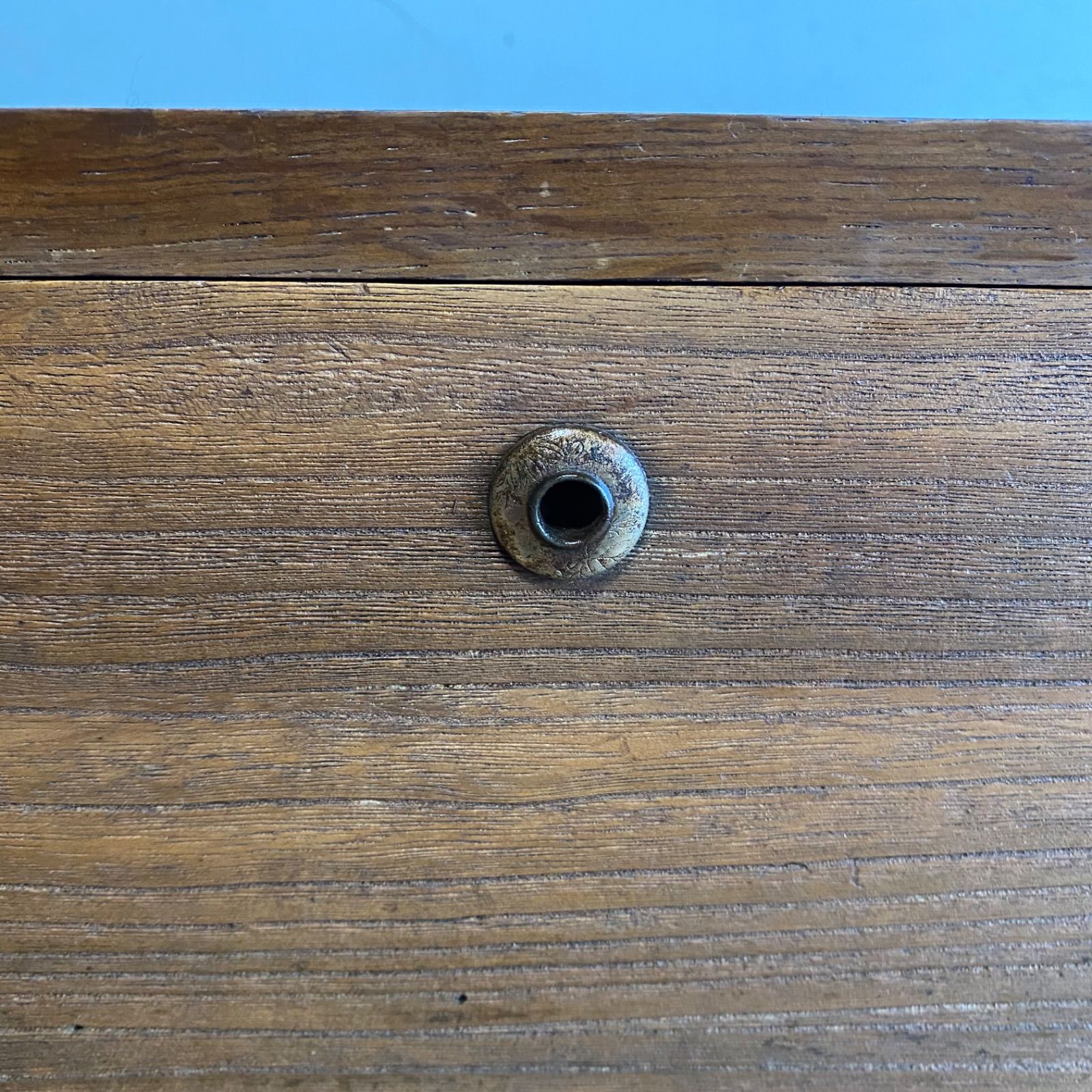 アンティーク チェスト 箪笥 ローボード ローテーブル テレビ台 昭和