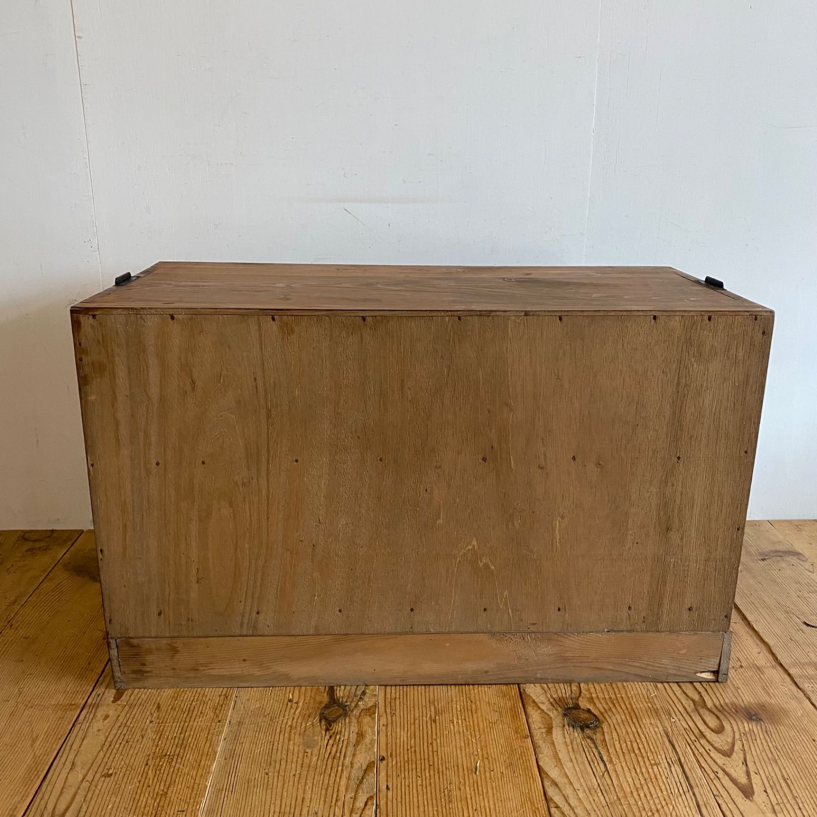 アンティーク チェスト 箪笥 ローボード ローテーブル テレビ台 昭和