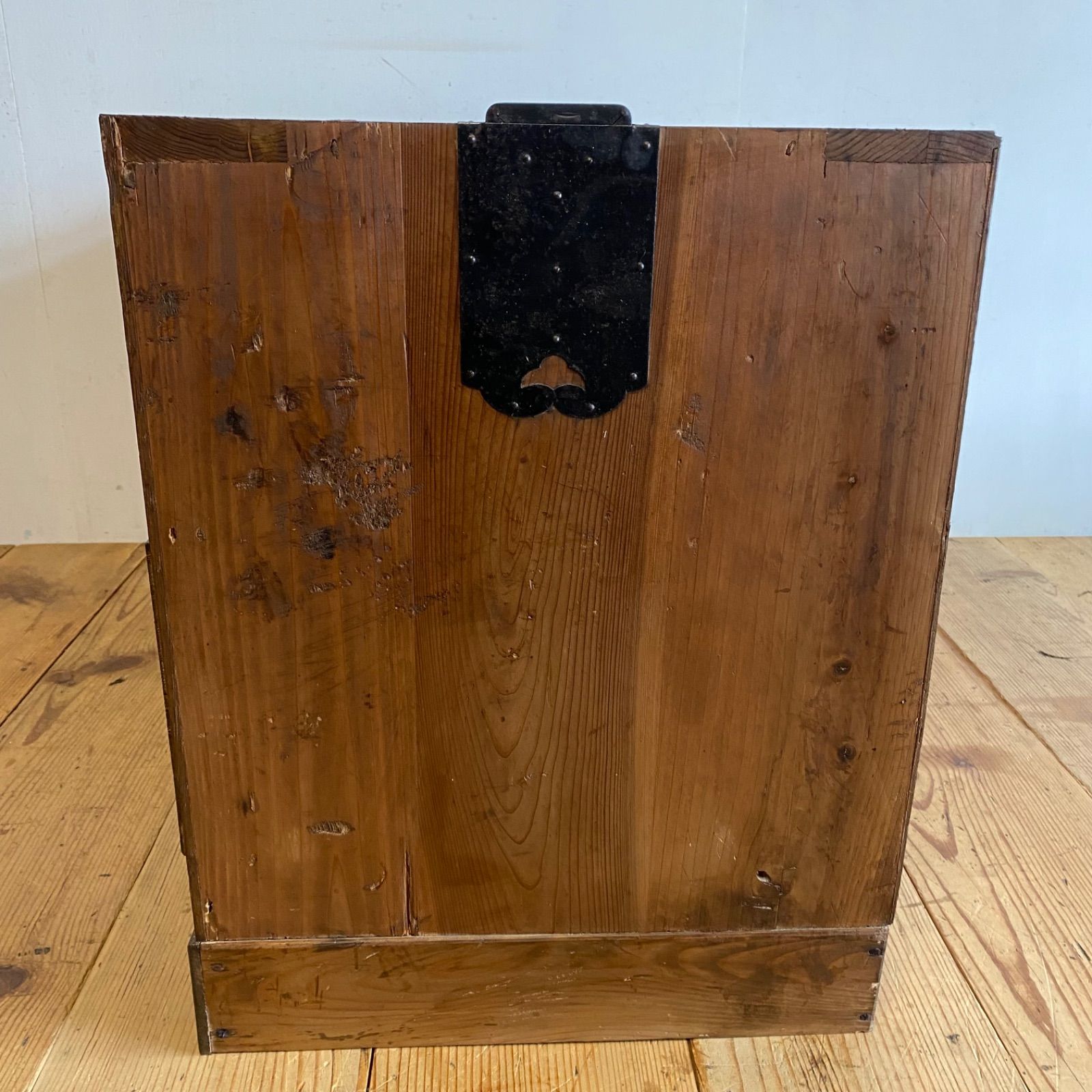 アンティーク チェスト 箪笥 ローボード ローテーブル テレビ台 昭和