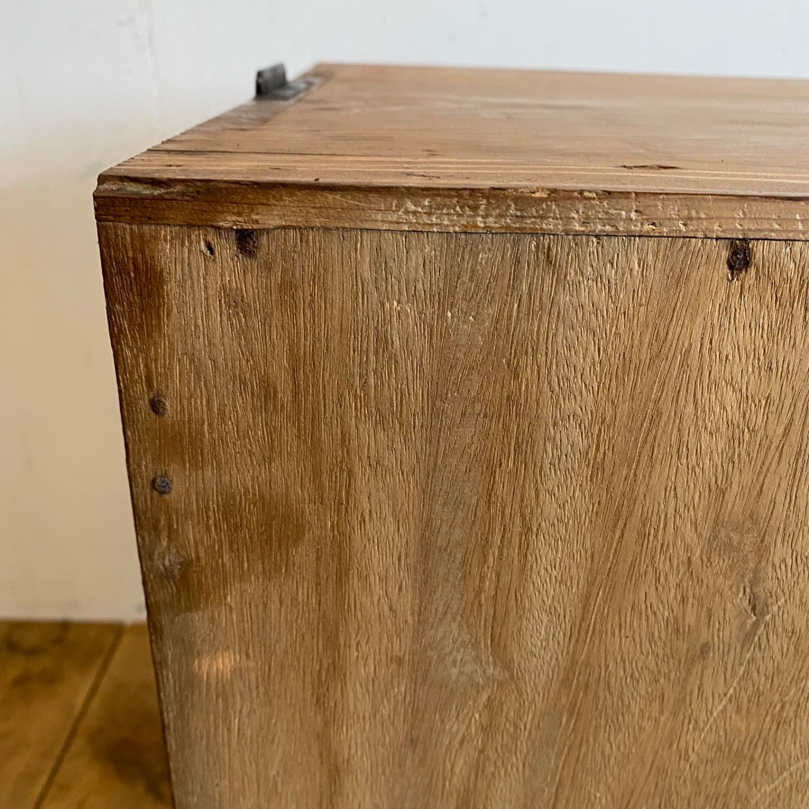 アンティーク チェスト 箪笥 ローボード ローテーブル テレビ台 昭和