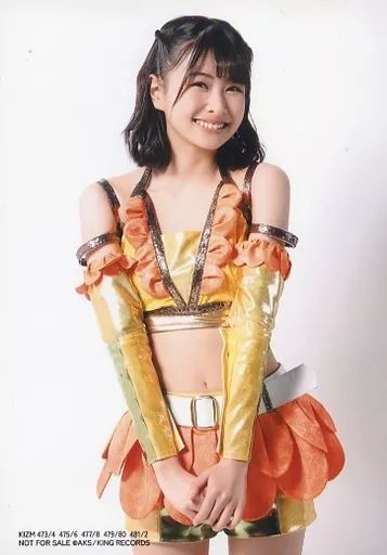 中古】生写真(AKB48・SKE48) 松岡はな/「シュートサイン」/CD