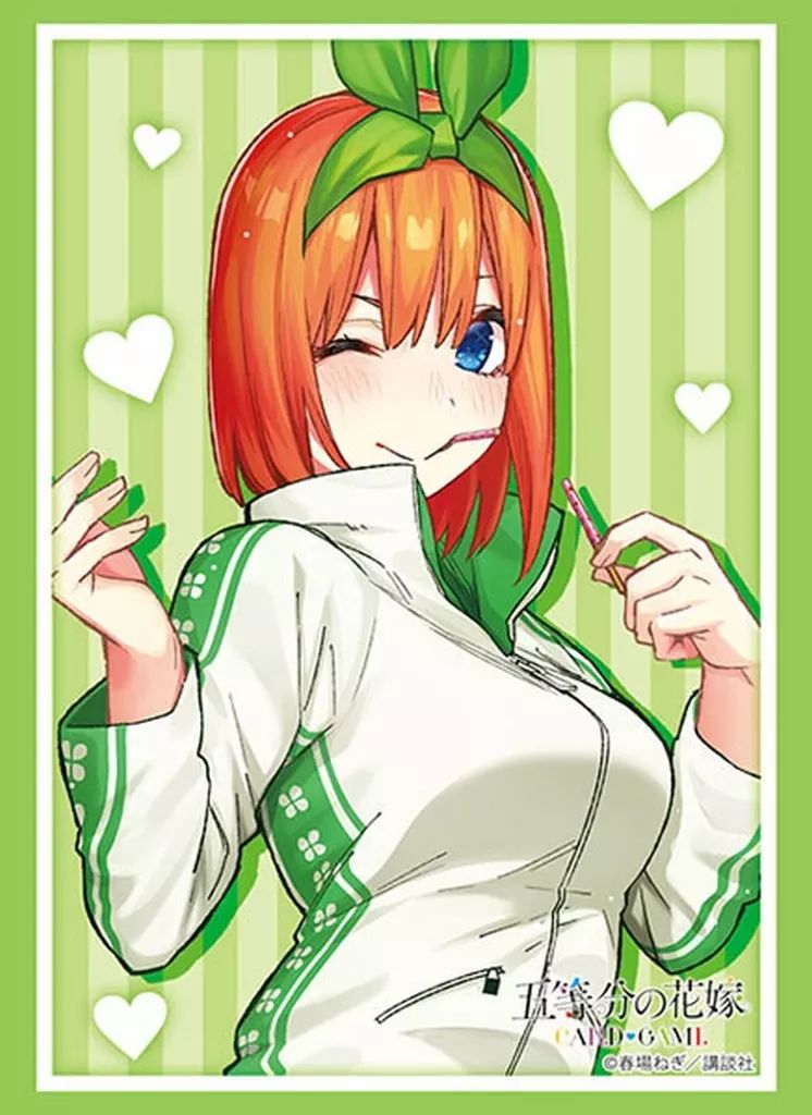 五等分の花嫁 着物四葉 中野四葉 サンパン スリーブ 五等分の花嫁 着物