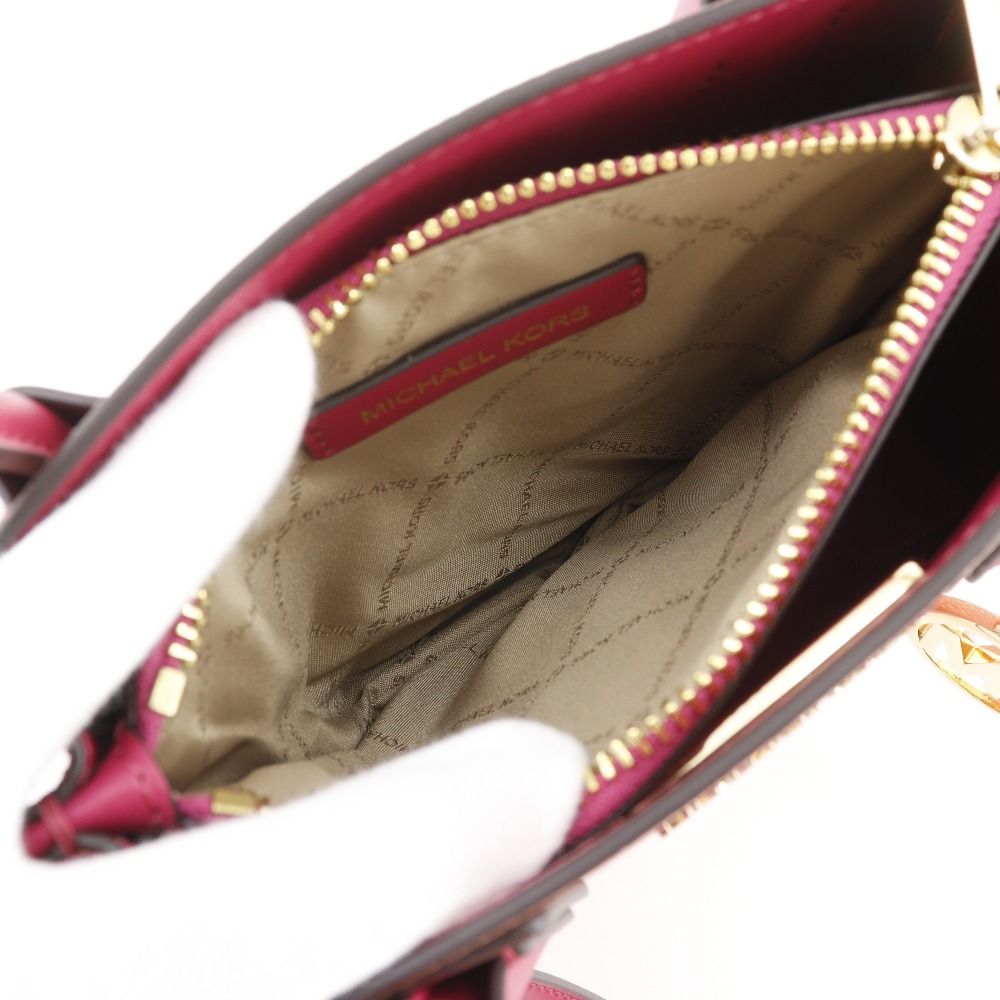 Michael Kors】マイケルコース MERCER マーサー 2WAYショルダー  