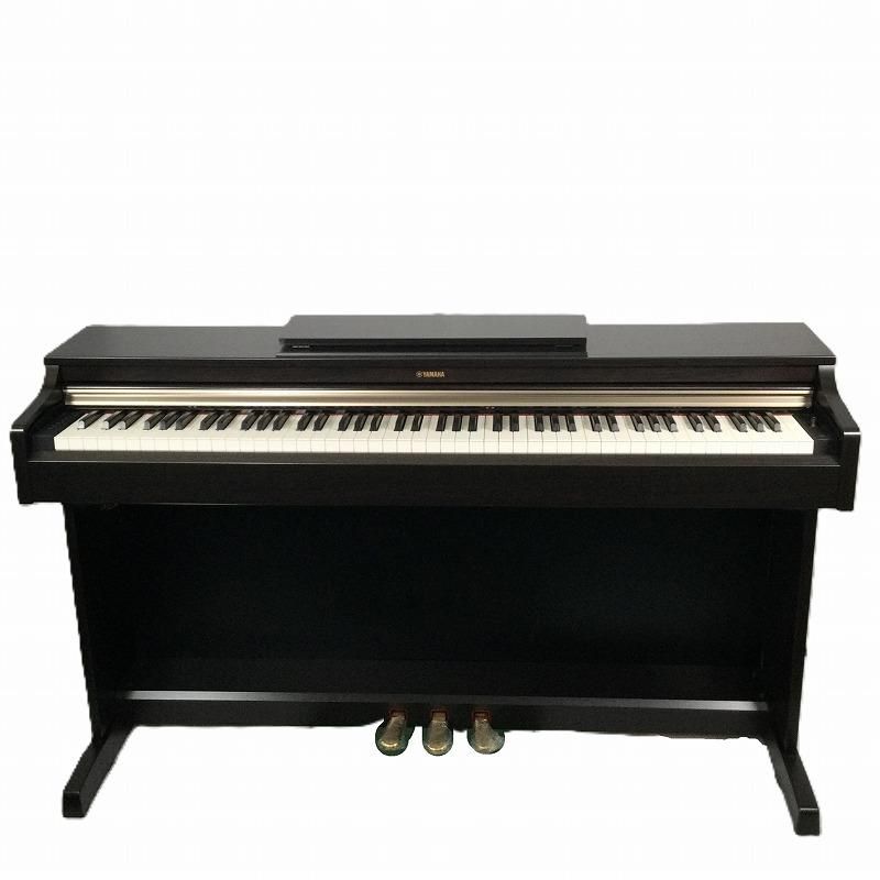 YAMAHA ヤマハ 楽器 電子ピアノ ARIUS YDP-162R - メルカリ