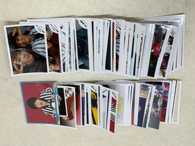 【値下げ中】正門良規 まとめ売り aぇ!group 正門良規 公式写真 140枚+フォトセット まとめ売り【E1953