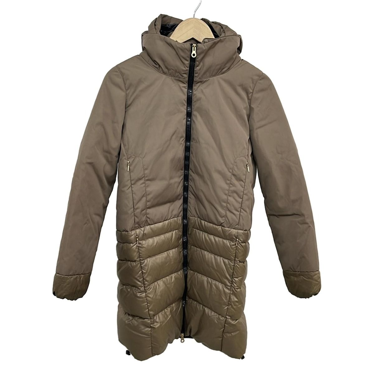 DUVETICA(デュベティカ) ダウンコート サイズ40 M レディース NORA