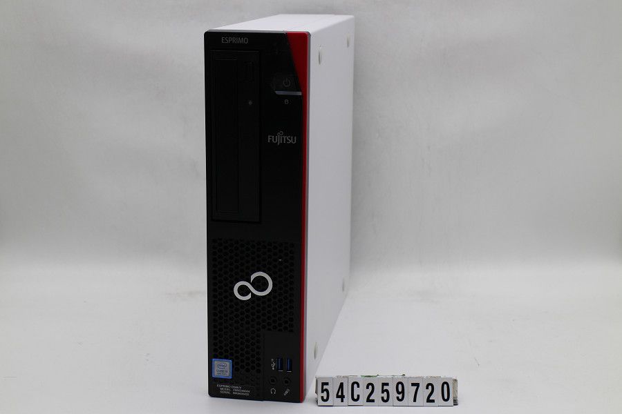Windowsデスクトップ ESPRIMO D588/V i3-8100 16G SSD256G+HDD Amazon.co.jp: 【整備済み品】富士通 ESPRIMO D588 第9世代 インテル