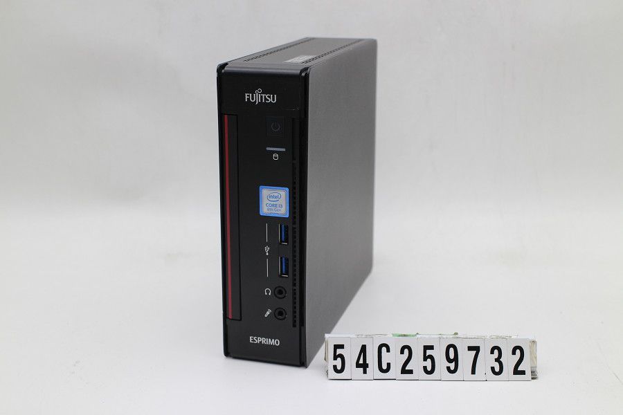 富士通 ESPRIMO Q558/V Core i3 8100T 8GB/256GB SSD - メルカリ