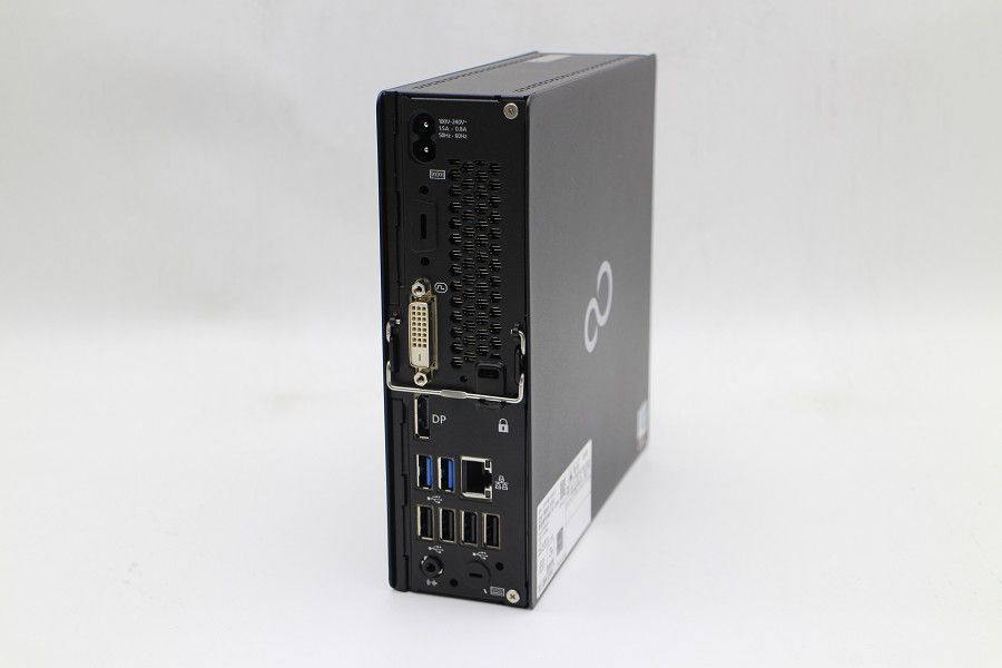 富士通 ESPRIMO Q558/V Core i3 8100T 3.1GHz/8GB/256GB(SSD)/Win11