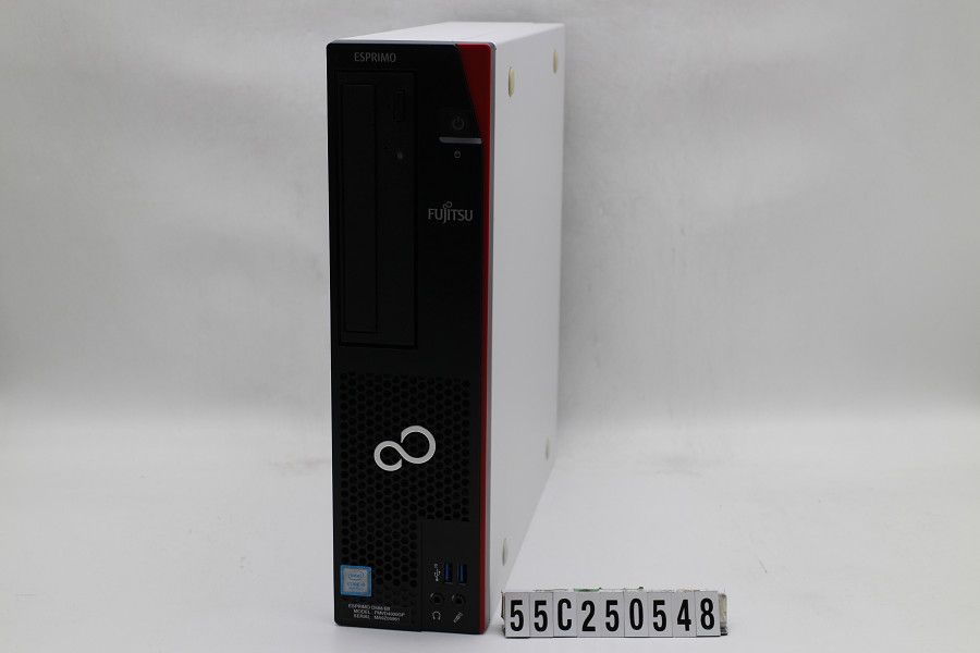 富士通 ESPRIMO D588/BX Core i5 9500 3GHz/8GB/256GB(SSD)/Multi