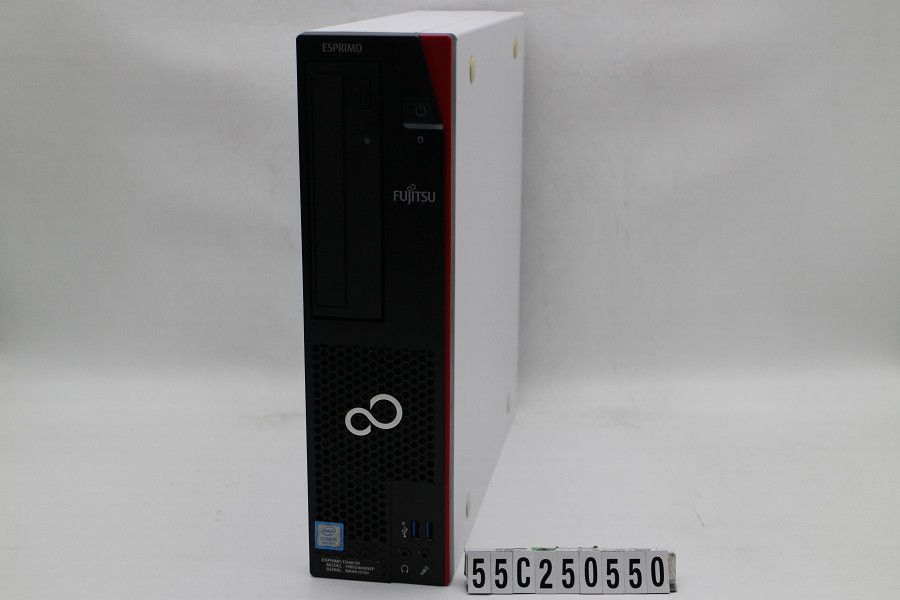 富士通 D588/VX Core i5 8500 SSD搭載 - メルカリ