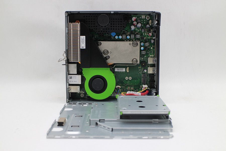 富士通 ESPRIMO Q558/V Core i3 8100T 3.1GHz/8GB/256GB(SSD)/Win11