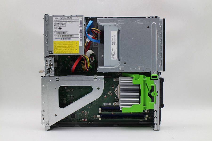 Windowsデスクトップ ESPRIMO D588/BX i5-9500 16G SSD256GB+HDD