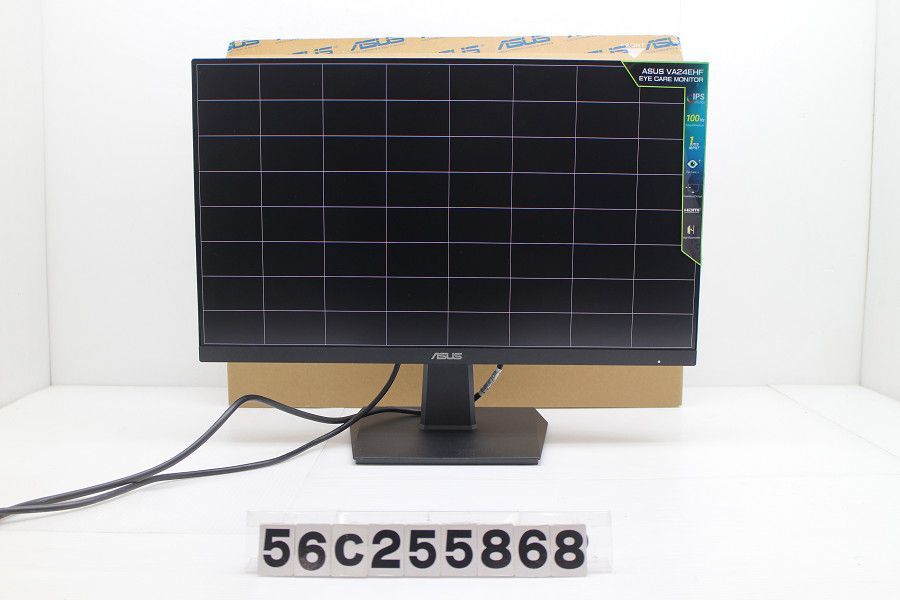 【新品】ASUS VA24EHF-P 23.8インチワイド FHD(1920x1080)液晶モニター 【56C255868】