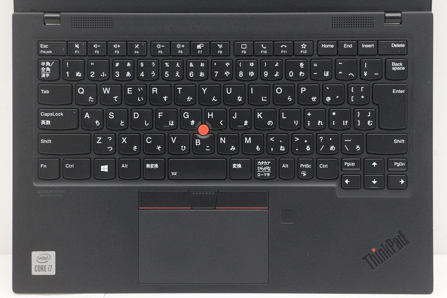Lenovo ThinkPad X1 Carbon 8th Gen Core i7 10510U 1.8GHz/16GB/512GB