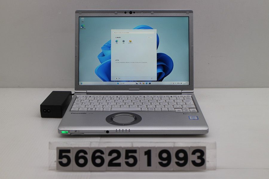 Panasonic CF-SV8RDCVS Core i5 8365U 1.6GHz/8GB/256GB(SSD)/12.1W