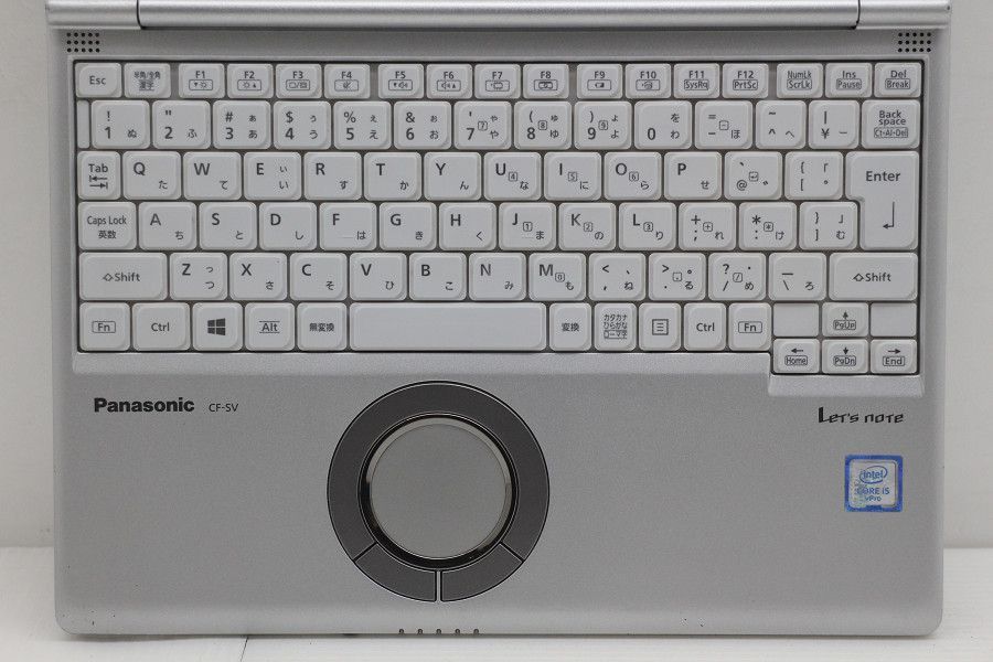 Panasonic CF-SV8RDCVS Core i5 8365U 1.6GHz/8GB/256GB(SSD)/12.1W