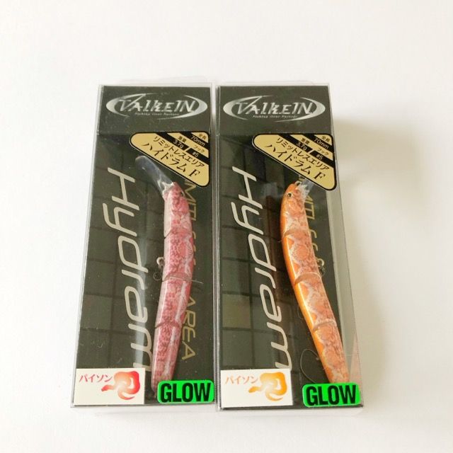 VALKEIN/ヴァルケイン ハイドラムF3.7 2個セット エリアプラグ【A2261