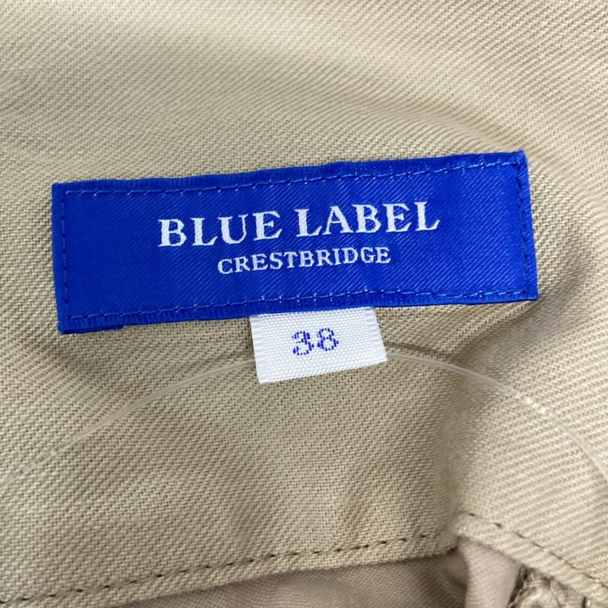 BLUE LABEL CRESTBRIDGE(ブルーレーベルクレストブリッジ) パンツ